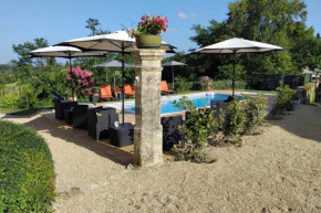 DORDOGNE 24 Chambre d'hôtes Jardin d'hiver Élégance Champêtre pour un séjour